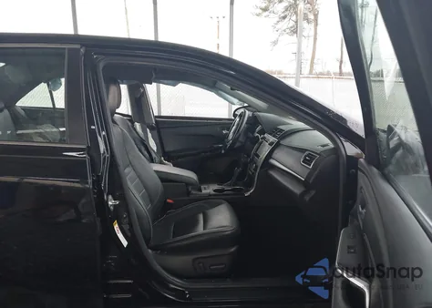 2015 Toyota Camry Xle из США, поврежденный, VIN 4T1BF1FK8FU966650